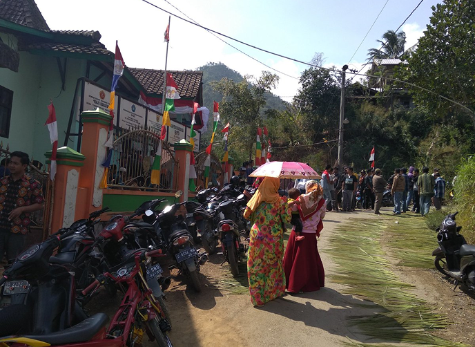 Kantor Desa Tundagan